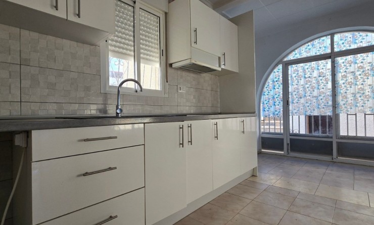 Wederverkoop - Detached villa - Torrevieja - El Chaparal