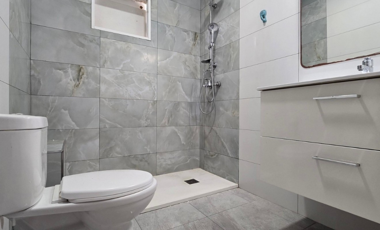 Wederverkoop - Detached villa - Torrevieja - El Chaparal