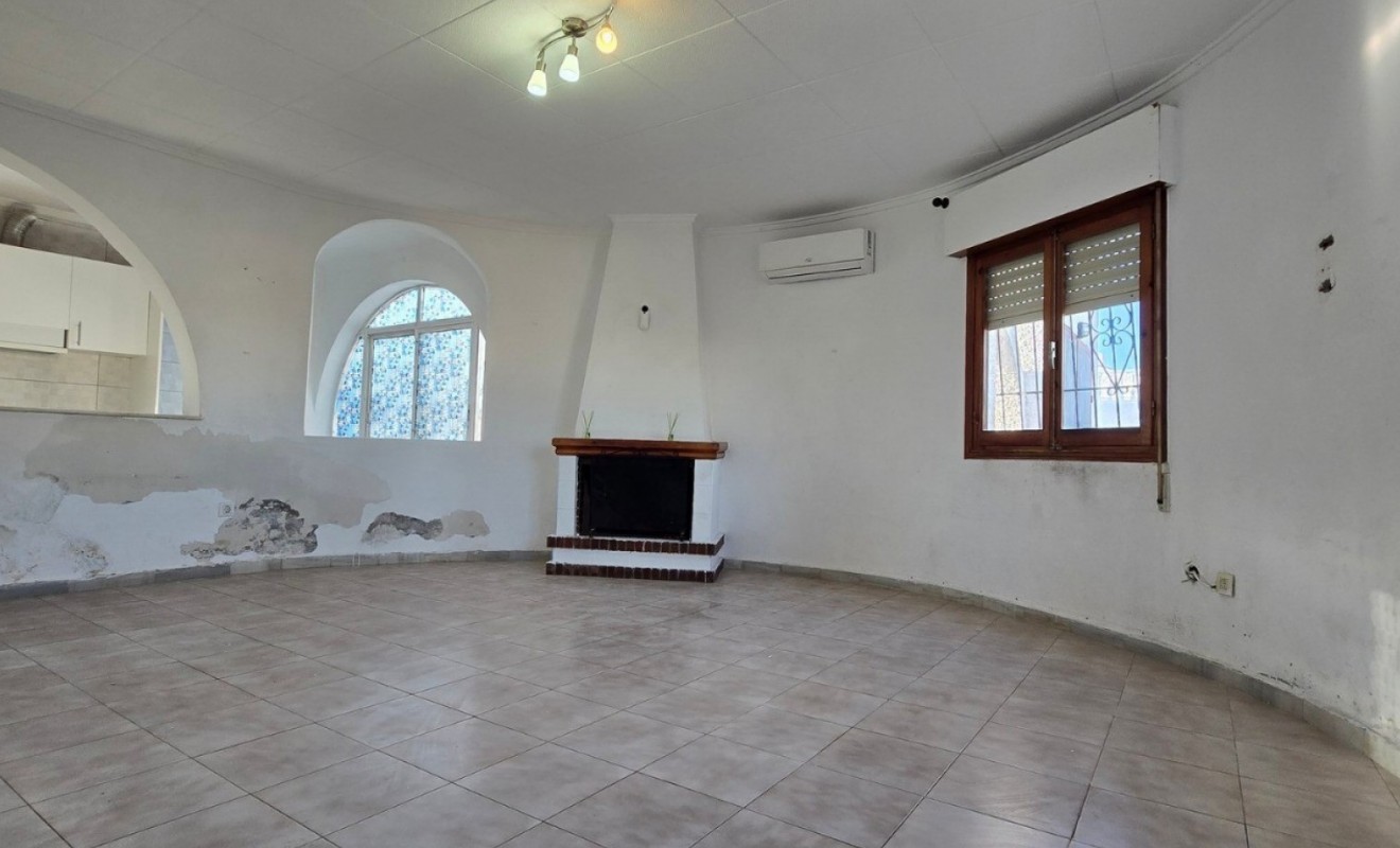 Wederverkoop - Detached villa - Torrevieja - El Chaparal