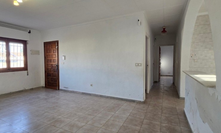 Wederverkoop - Detached villa - Torrevieja - El Chaparal