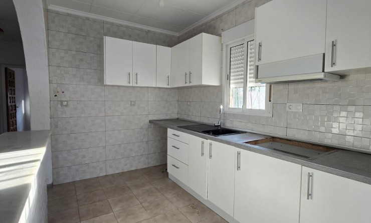 Wederverkoop - Detached villa - Torrevieja - El Chaparal