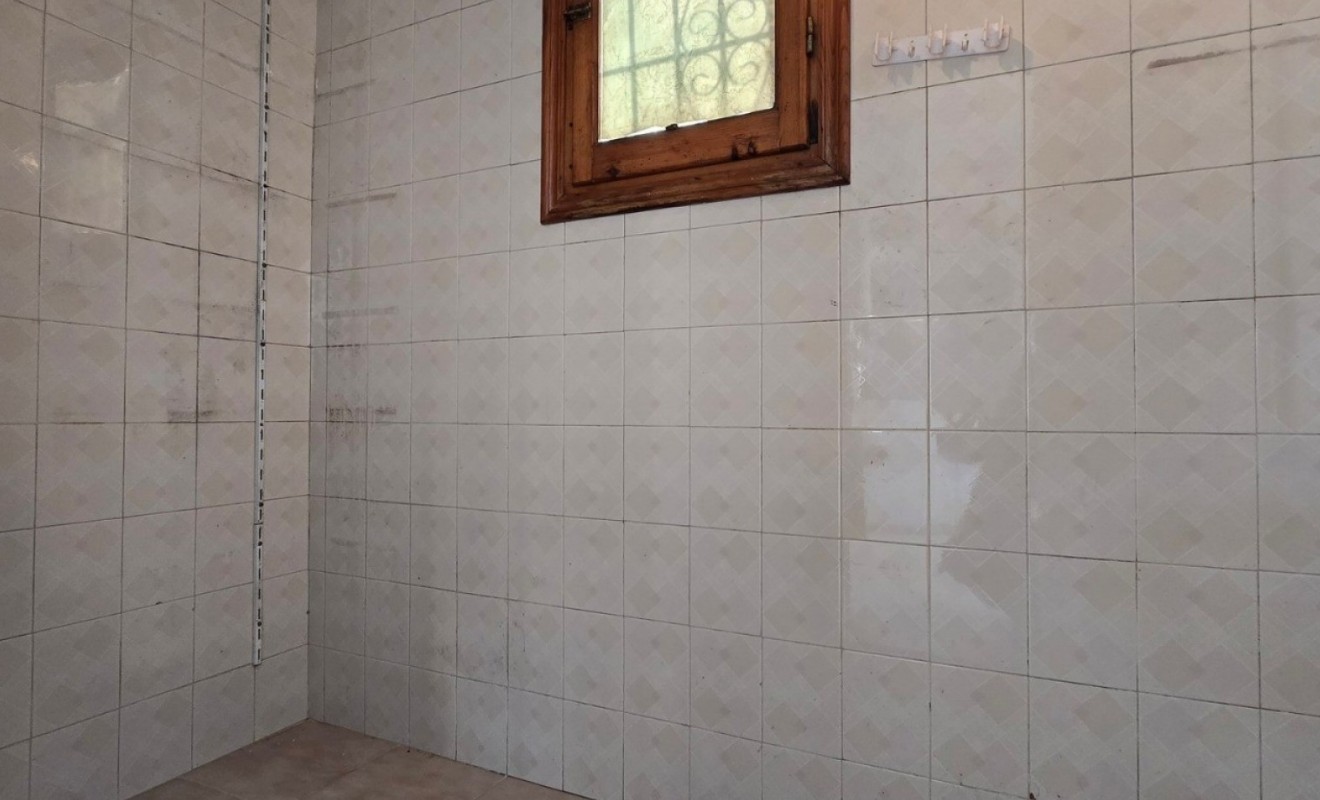 Wederverkoop - Detached villa - Torrevieja - El Chaparal