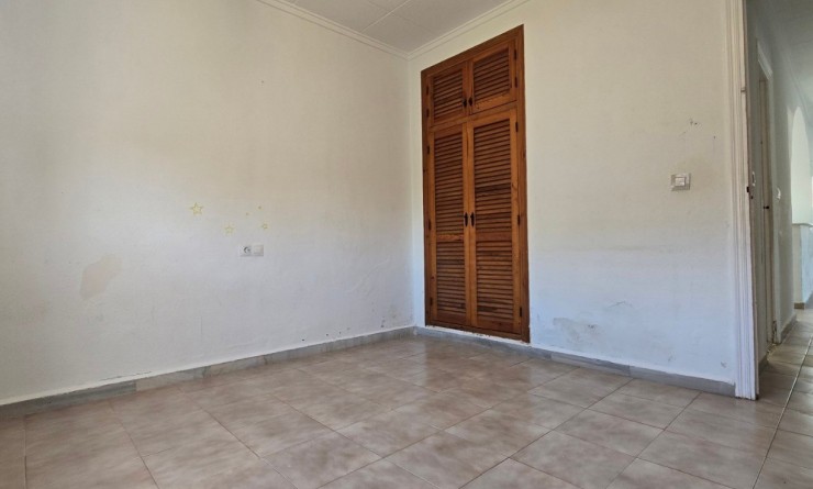 Wederverkoop - Detached villa - Torrevieja - El Chaparal