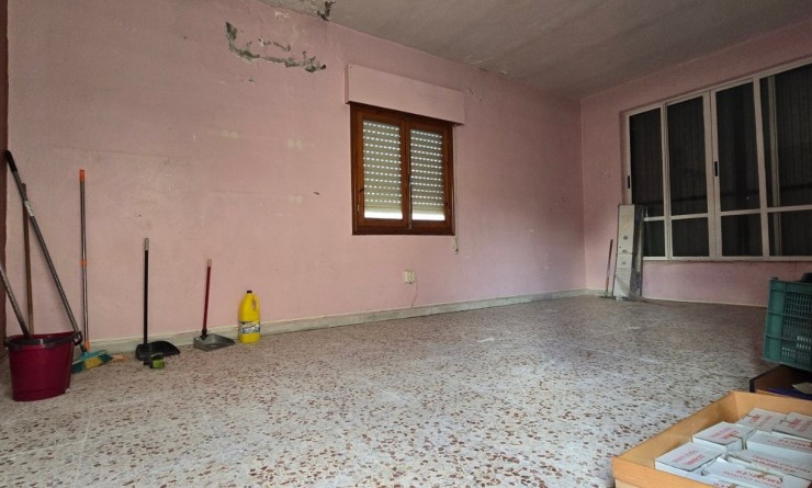 Wederverkoop - Detached villa - Torrevieja - El Chaparal