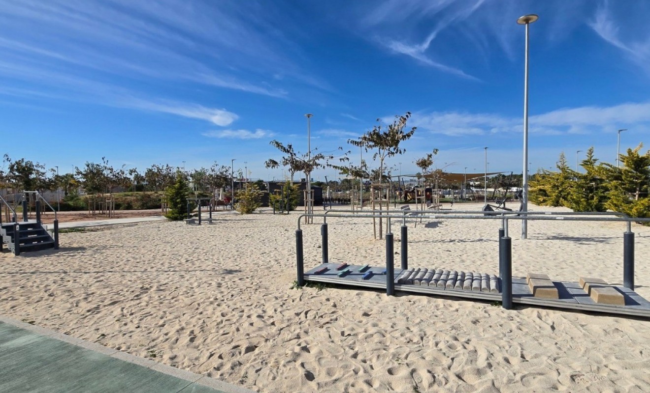 Wederverkoop - Detached villa - Torrevieja - El Chaparal