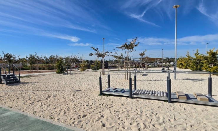 Wederverkoop - Detached villa - Torrevieja - El Chaparal