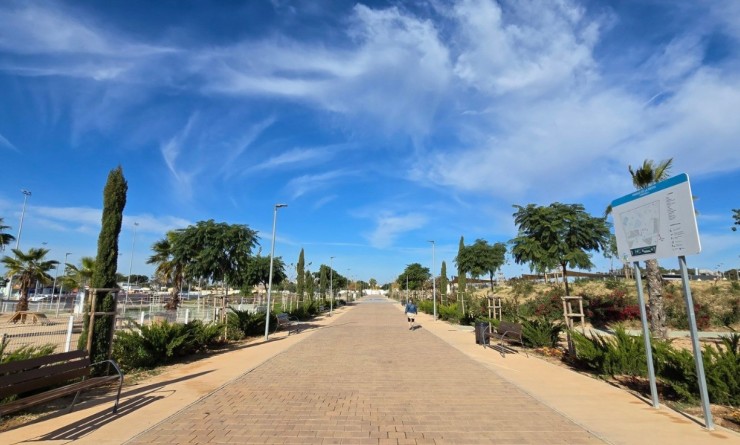 Wederverkoop - Detached villa - Torrevieja - El Chaparal