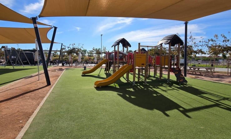 Wederverkoop - Detached villa - Torrevieja - El Chaparal