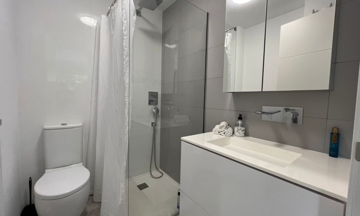 Wederverkoop - Villa - Mil Palmeras - Costa Blanca Sur