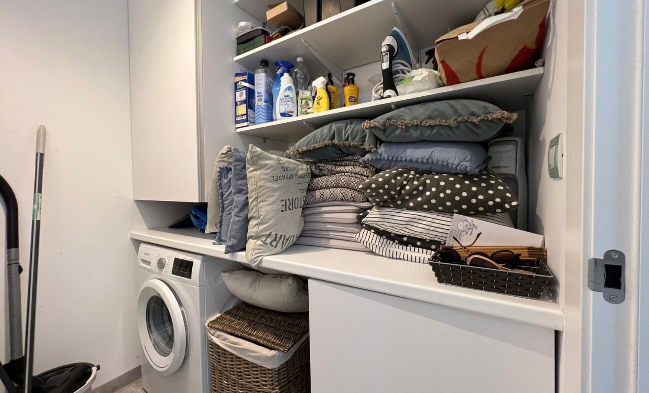 Wederverkoop - Villa - Mil Palmeras - Costa Blanca Sur