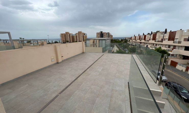 Wederverkoop - Villa - Mil Palmeras - Costa Blanca Sur