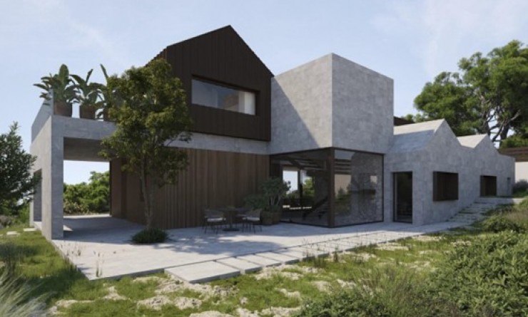 New Build - Plot / Land - Calviá - Mallorca