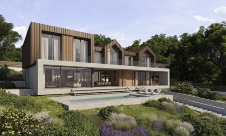 New Build - Plot / Land - Calviá - Mallorca