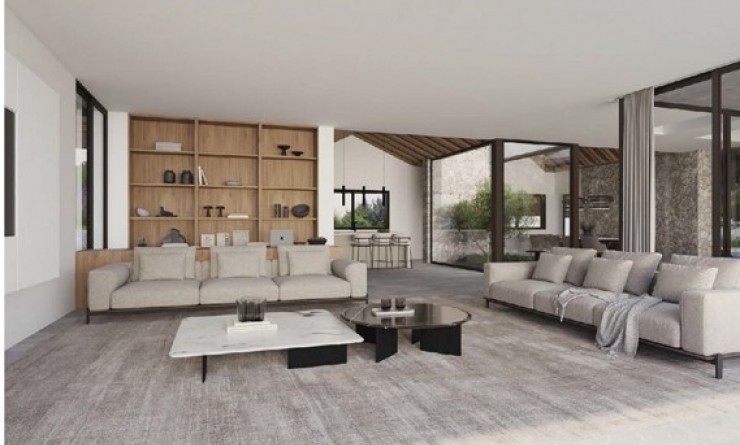 New Build - Plot / Land - Calviá - Mallorca