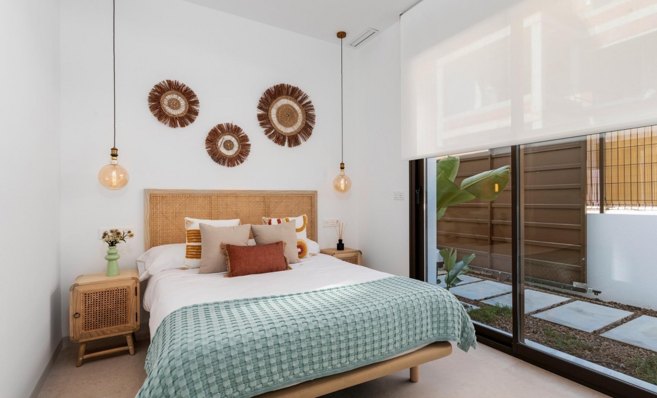 Nieuwbouw woningen - Villa - Los Alcázares - Serena Golf