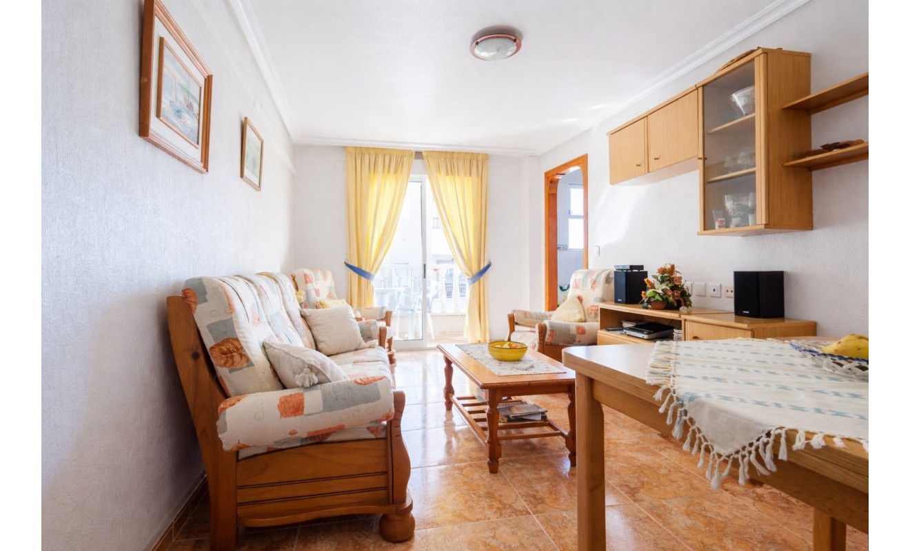 Wederverkoop - Apartamento - Torrevieja - Parque de las Naciones