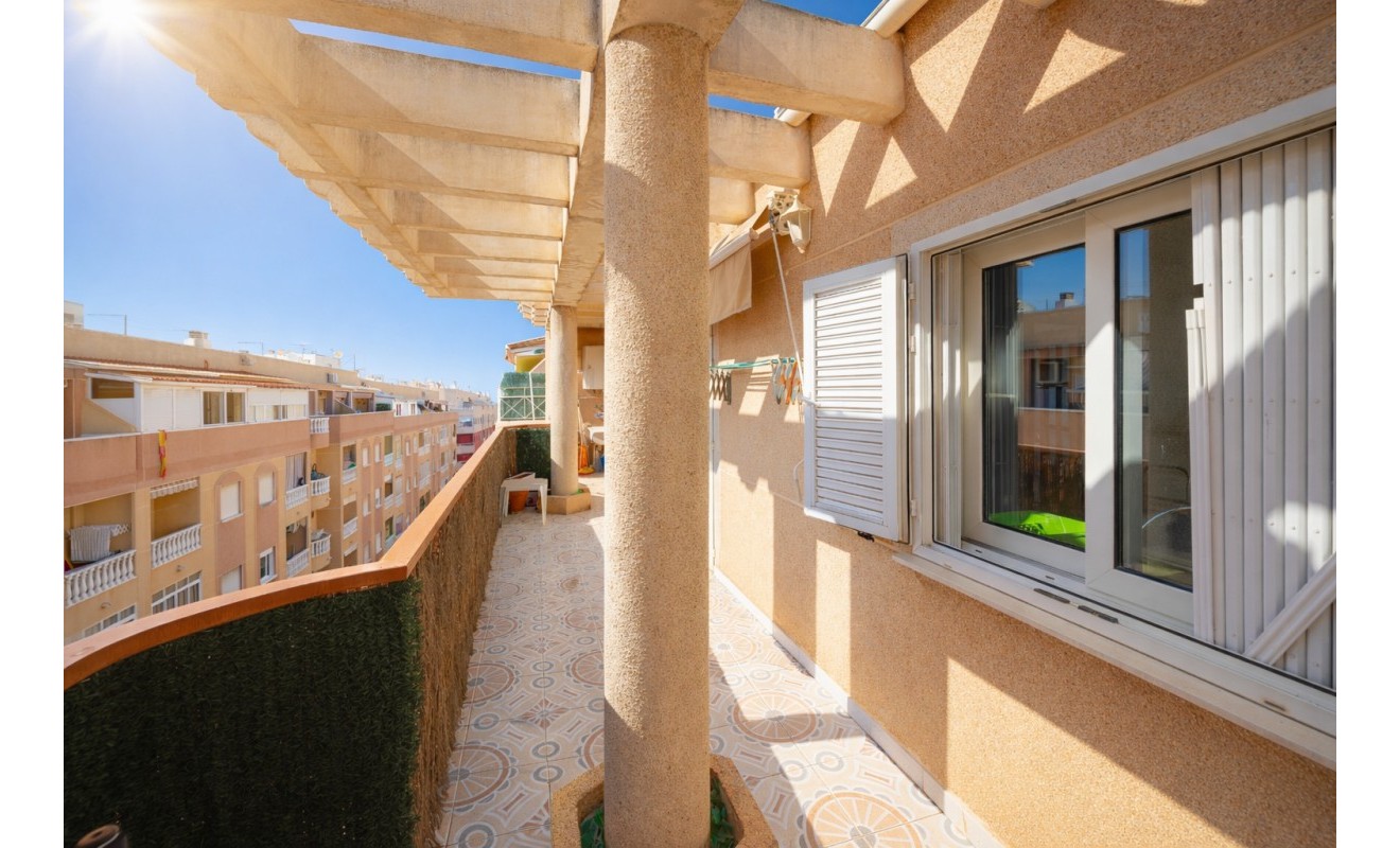 Wederverkoop - Apartamento - Torrevieja - Parque de las Naciones