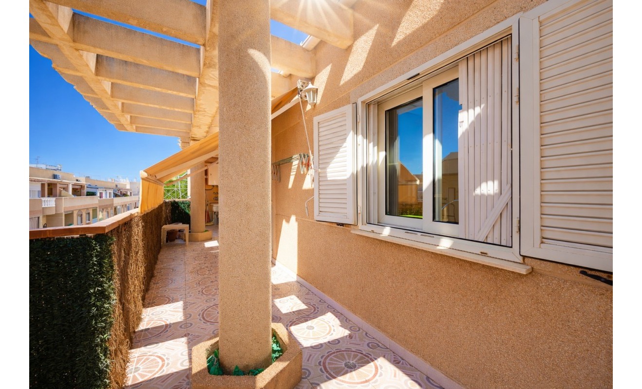 Wederverkoop - Apartamento - Torrevieja - Parque de las Naciones