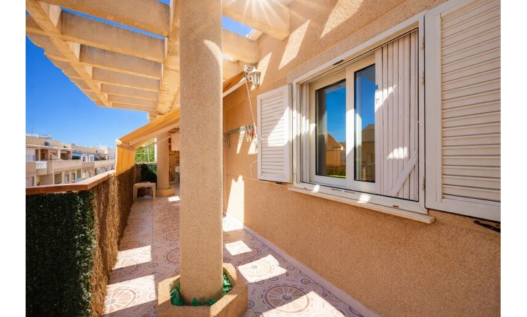 Wederverkoop - Apartamento - Torrevieja - Parque de las Naciones
