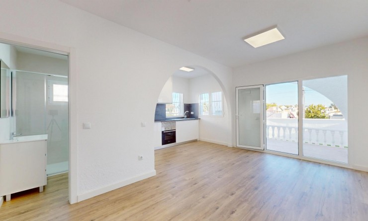 Wederverkoop - Bungalow - Orihuela Costa - Blue Lagoon