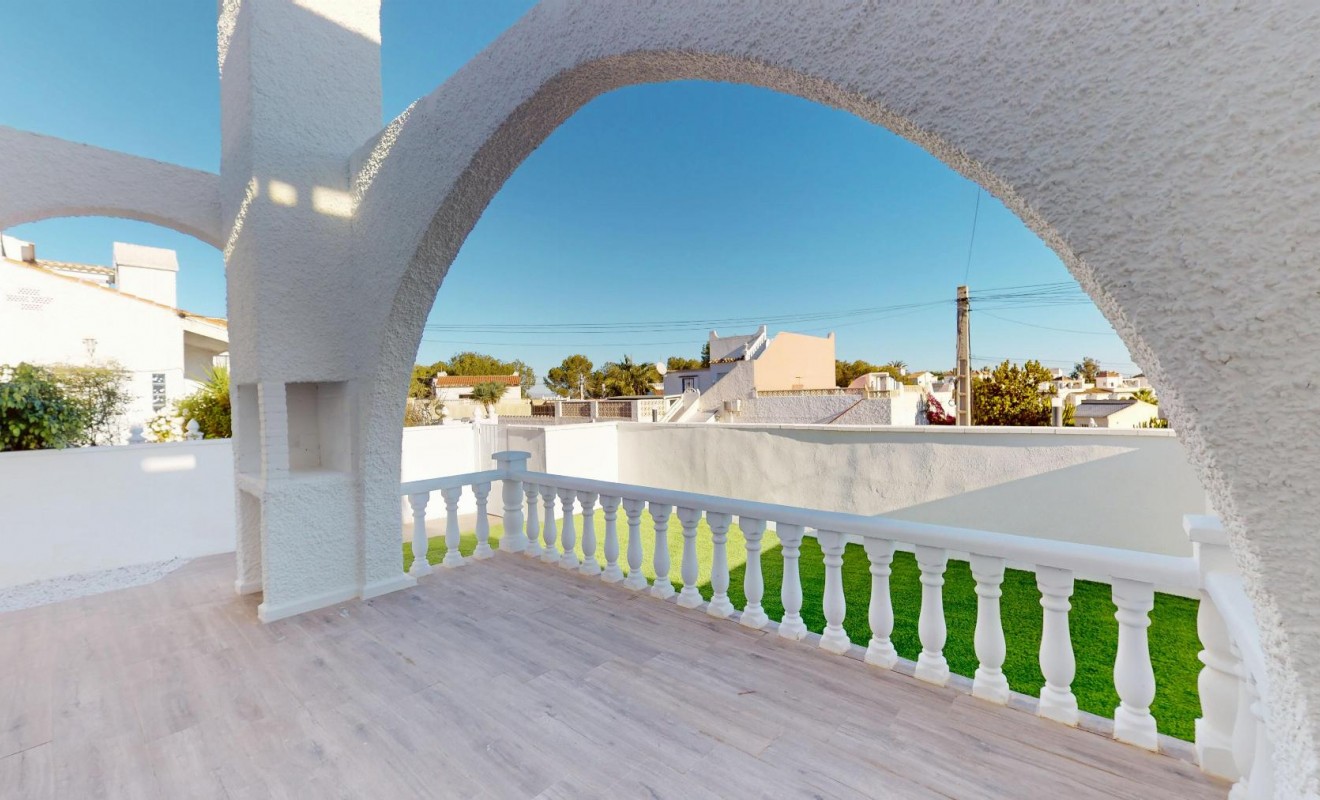 Wederverkoop - Bungalow - Orihuela Costa - Blue Lagoon