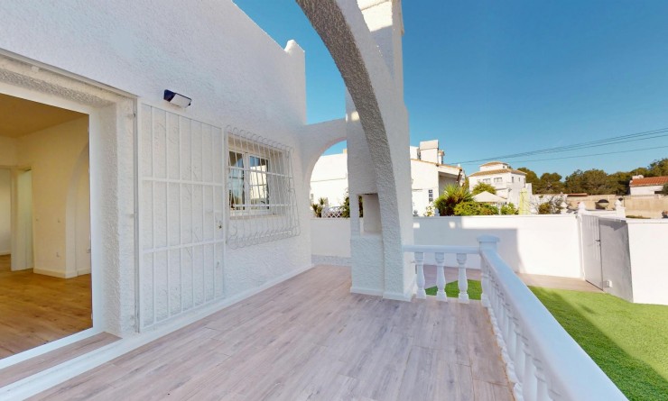 Wederverkoop - Bungalow - Orihuela Costa - Blue Lagoon