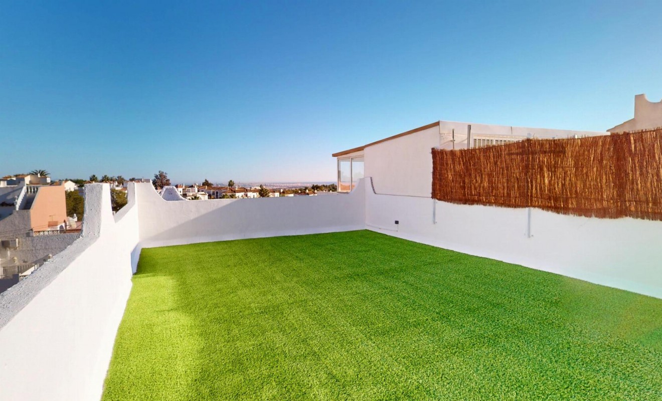 Wederverkoop - Bungalow - Orihuela Costa - Blue Lagoon
