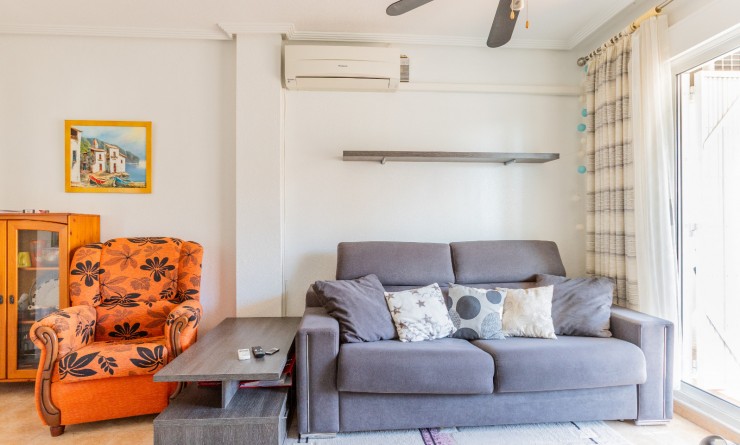 Revente - Apartment - Top Floor Apartment - Torrevieja - torrevieja