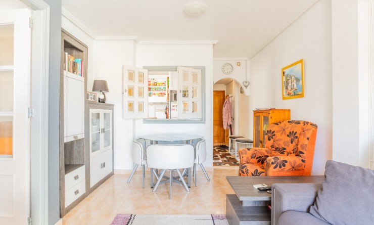 Revente - Apartment - Top Floor Apartment - Torrevieja - torrevieja