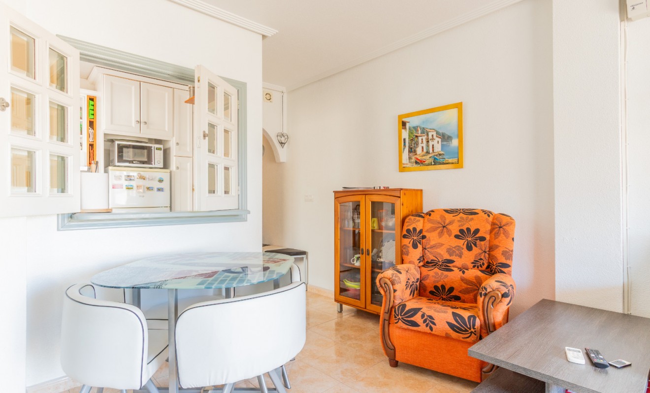 Revente - Apartment - Top Floor Apartment - Torrevieja - torrevieja