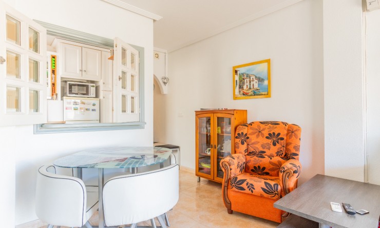 Revente - Apartment - Top Floor Apartment - Torrevieja - torrevieja