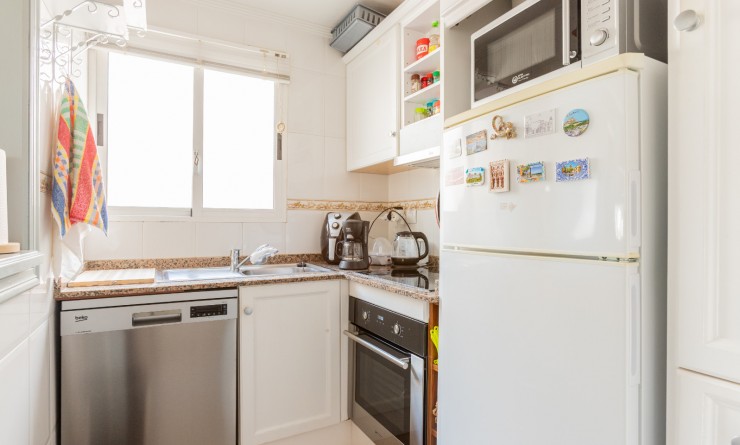 Revente - Apartment - Top Floor Apartment - Torrevieja - torrevieja