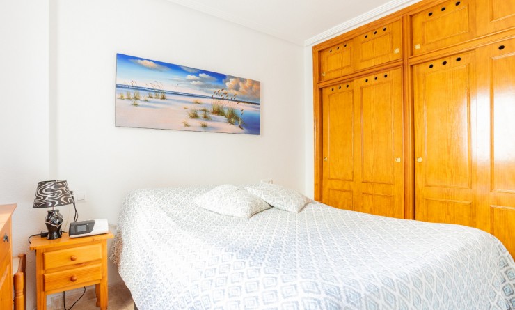 Revente - Apartment - Top Floor Apartment - Torrevieja - torrevieja