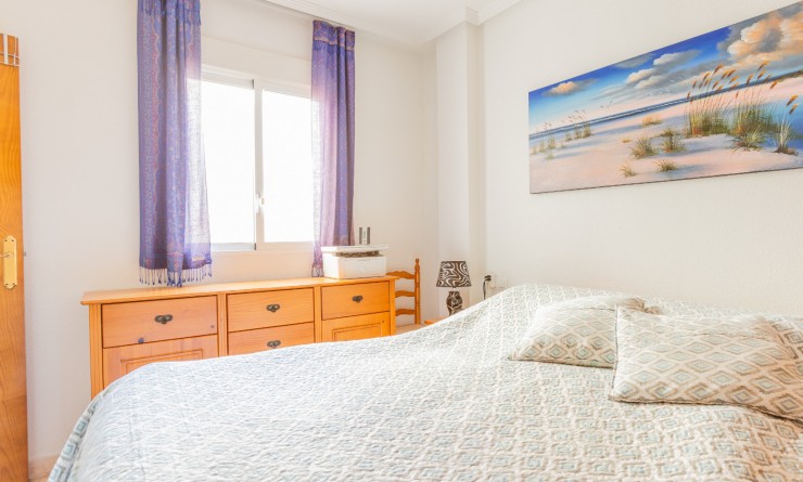 Revente - Apartment - Top Floor Apartment - Torrevieja - torrevieja