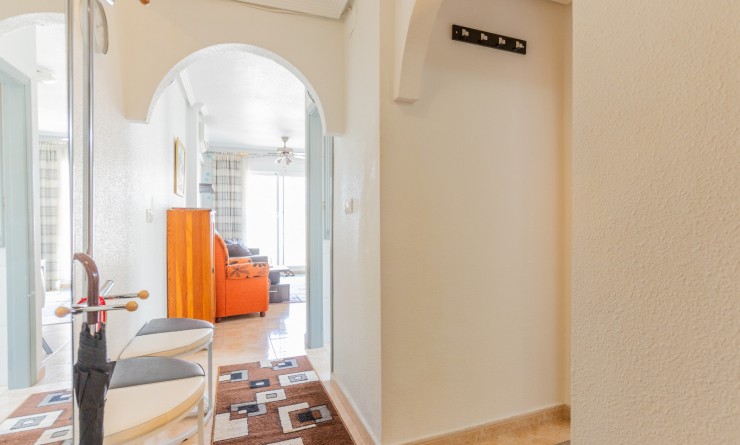 Revente - Apartment - Top Floor Apartment - Torrevieja - torrevieja