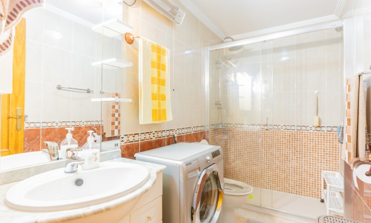 Revente - Apartment - Top Floor Apartment - Torrevieja - torrevieja