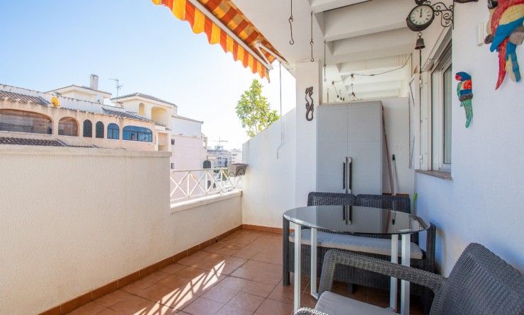 Revente - Apartment - Top Floor Apartment - Torrevieja - torrevieja