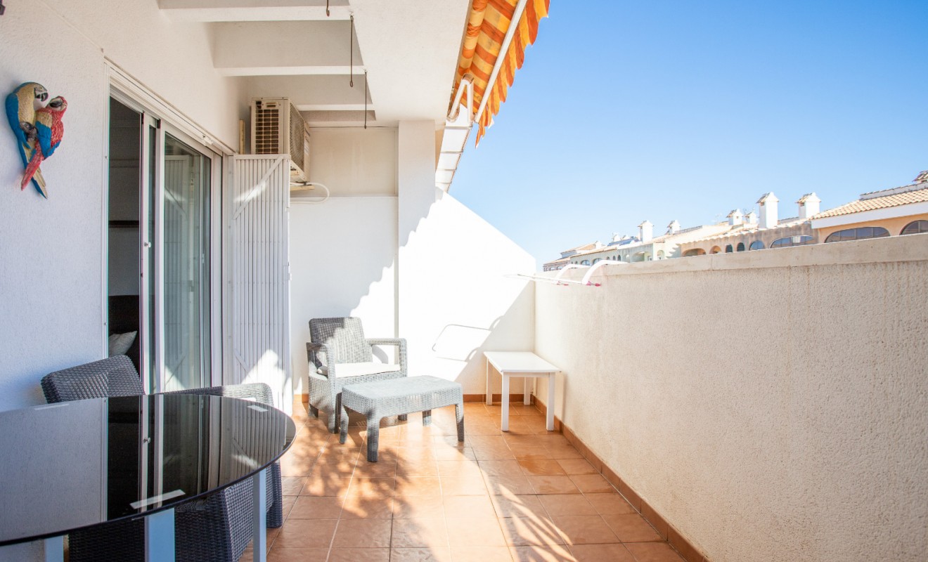 Revente - Apartment - Top Floor Apartment - Torrevieja - torrevieja