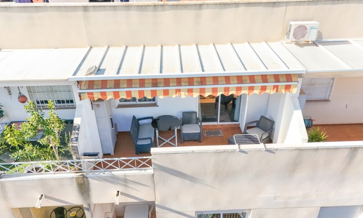 Revente - Apartment - Top Floor Apartment - Torrevieja - torrevieja