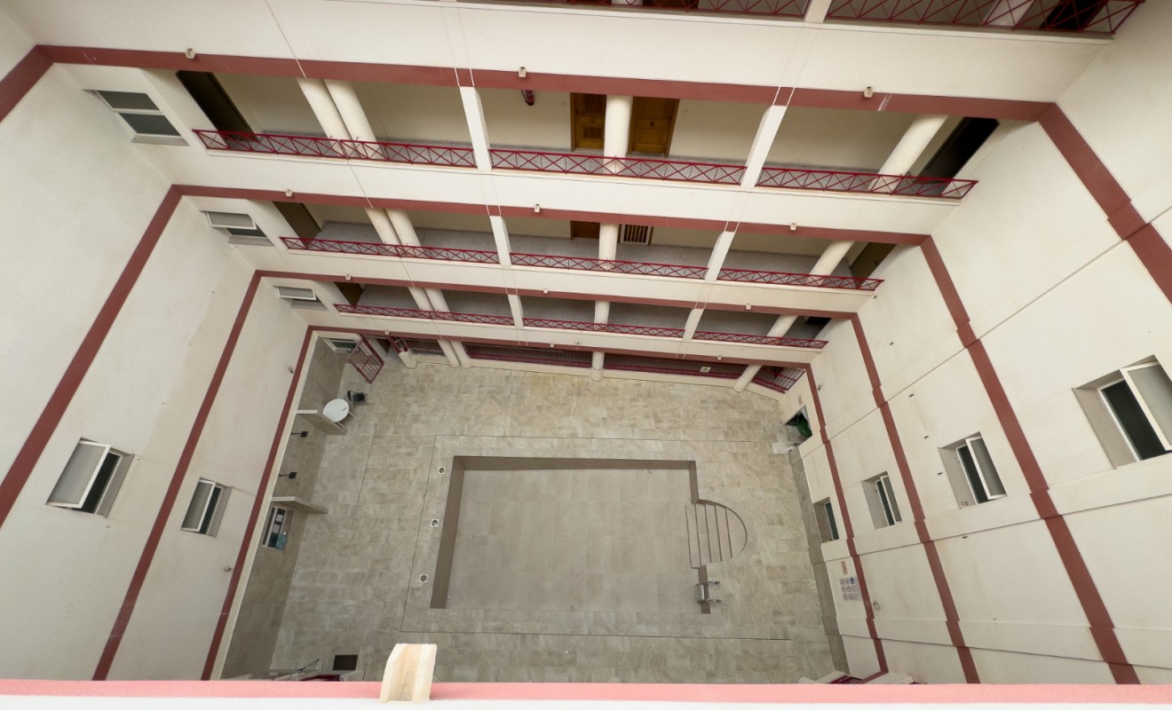 Revente - Apartment - Top Floor Apartment - Torrevieja - torrevieja