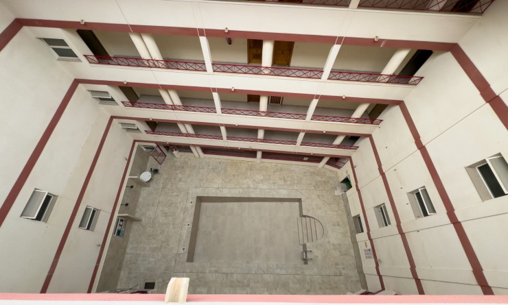 Revente - Apartment - Top Floor Apartment - Torrevieja - torrevieja