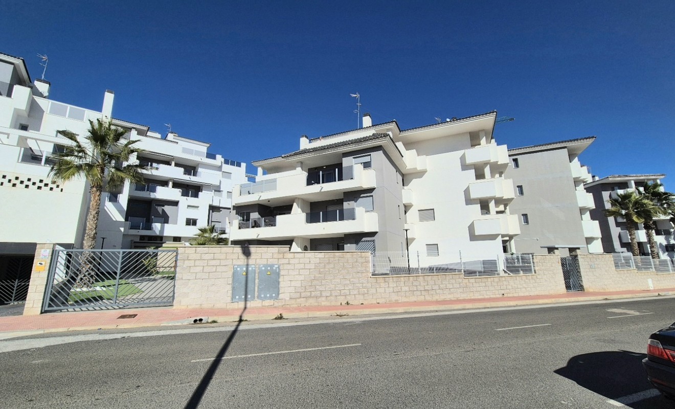 Wederverkoop - Appartement - Villamartín - Costa Blanca