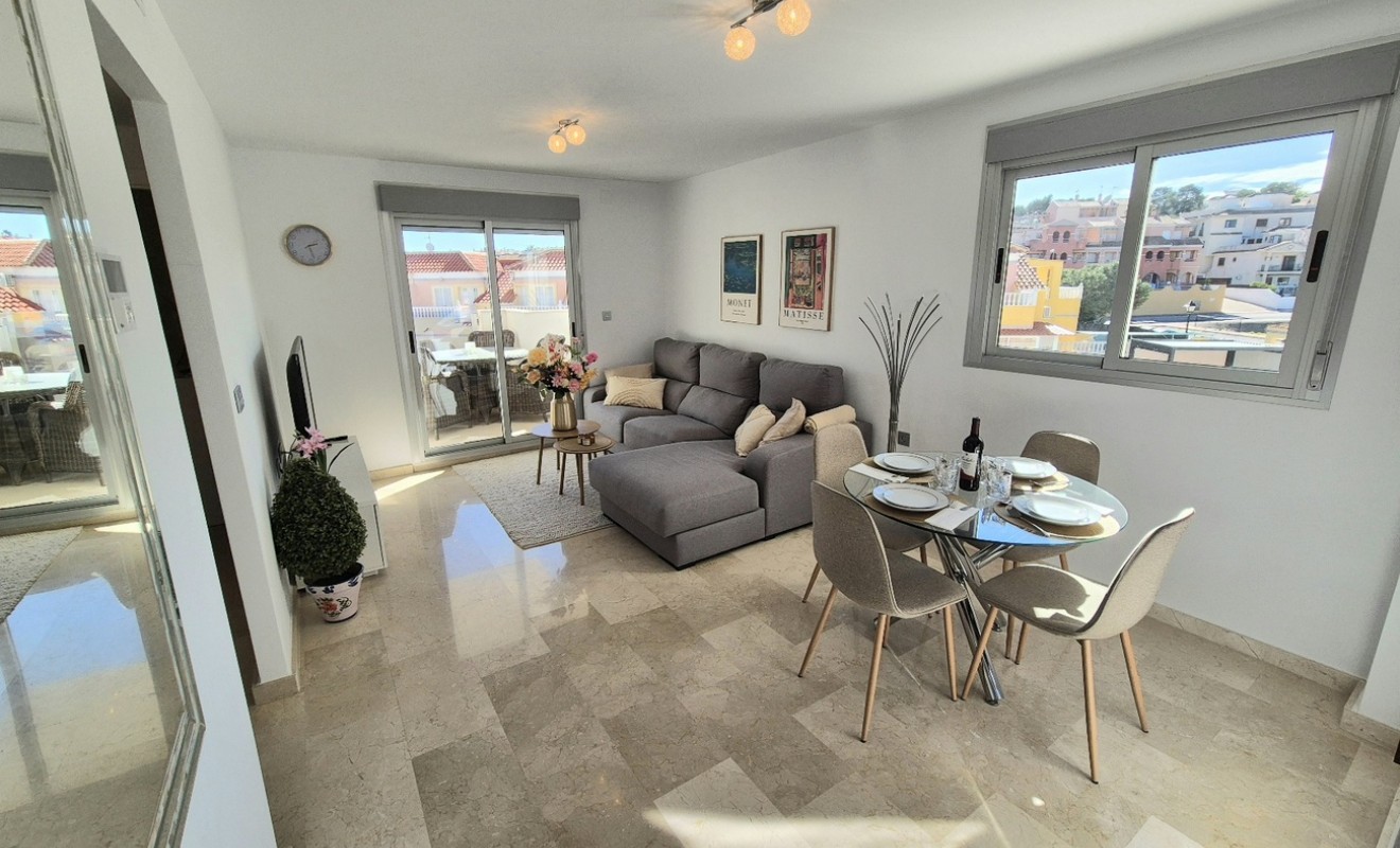 Wederverkoop - Appartement - Villamartín - Costa Blanca