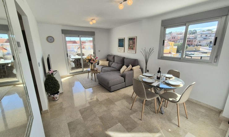 Wederverkoop - Appartement - Villamartín - Costa Blanca