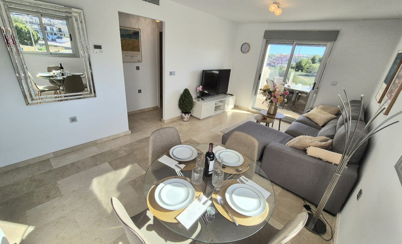 Wederverkoop - Appartement - Villamartín - Costa Blanca