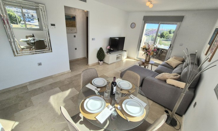 Wederverkoop - Appartement - Villamartín - Costa Blanca