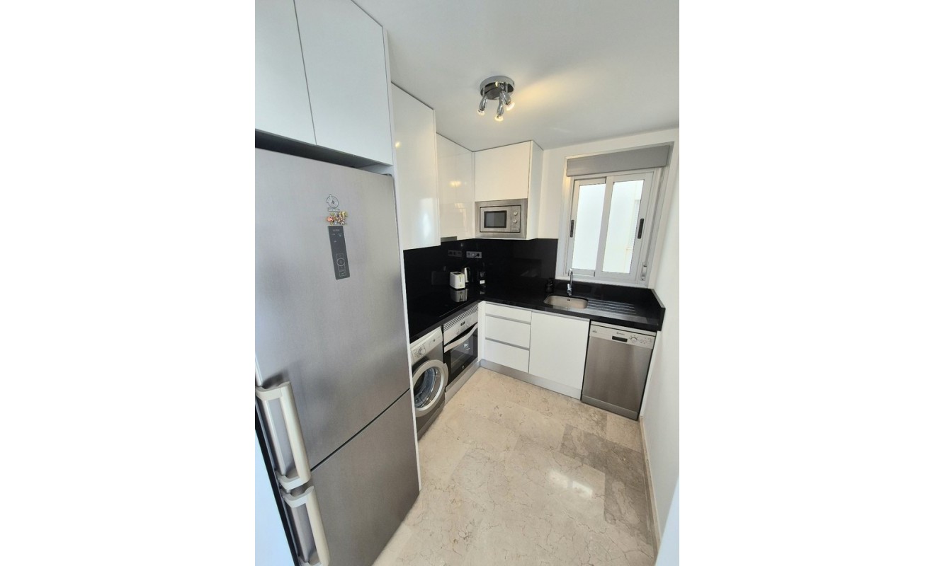 Wederverkoop - Appartement - Villamartín - Costa Blanca