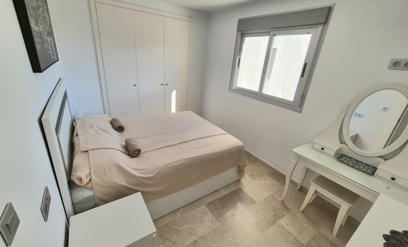 Wederverkoop - Appartement - Villamartín - Costa Blanca