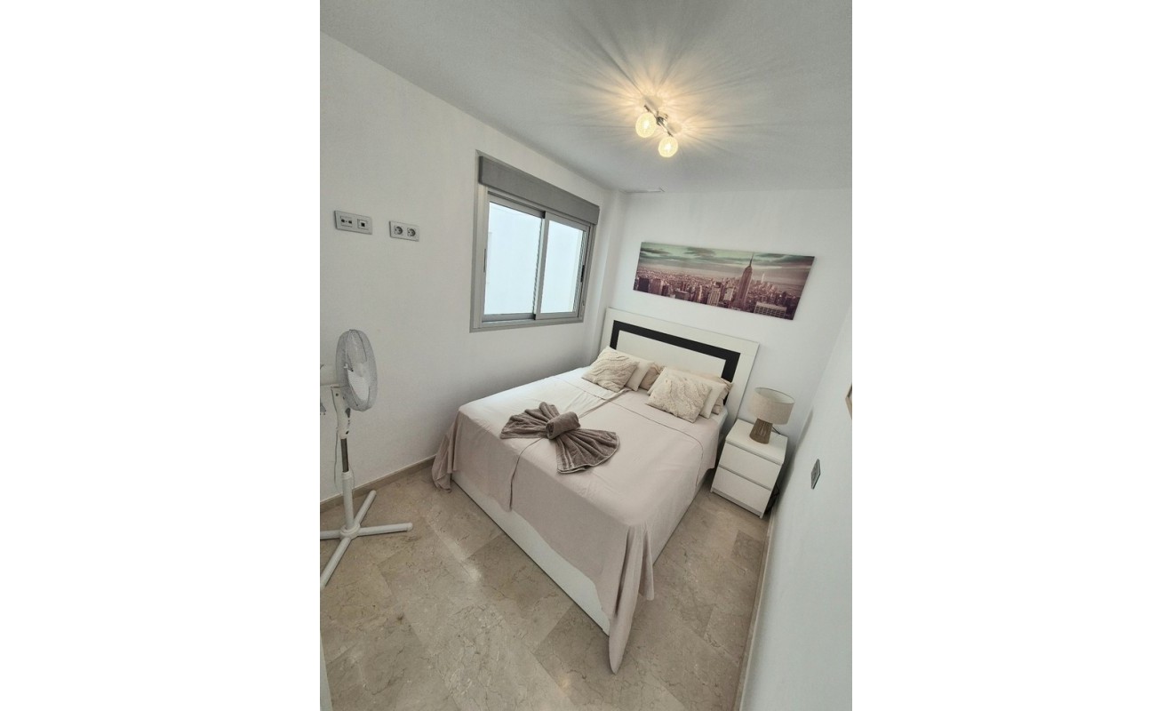 Wederverkoop - Appartement - Villamartín - Costa Blanca