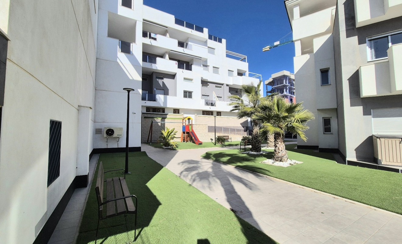 Wederverkoop - Appartement - Villamartín - Costa Blanca